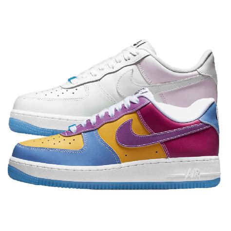 nike air force farben ändern|nike air force 1 reactive farbe.